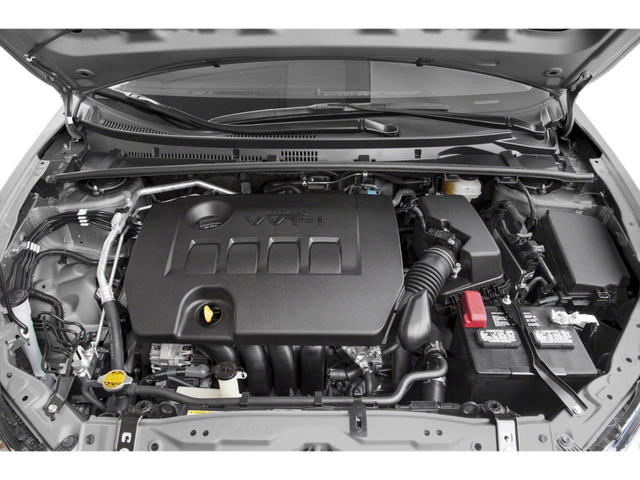 2019 Toyota Corolla SE Austin TX