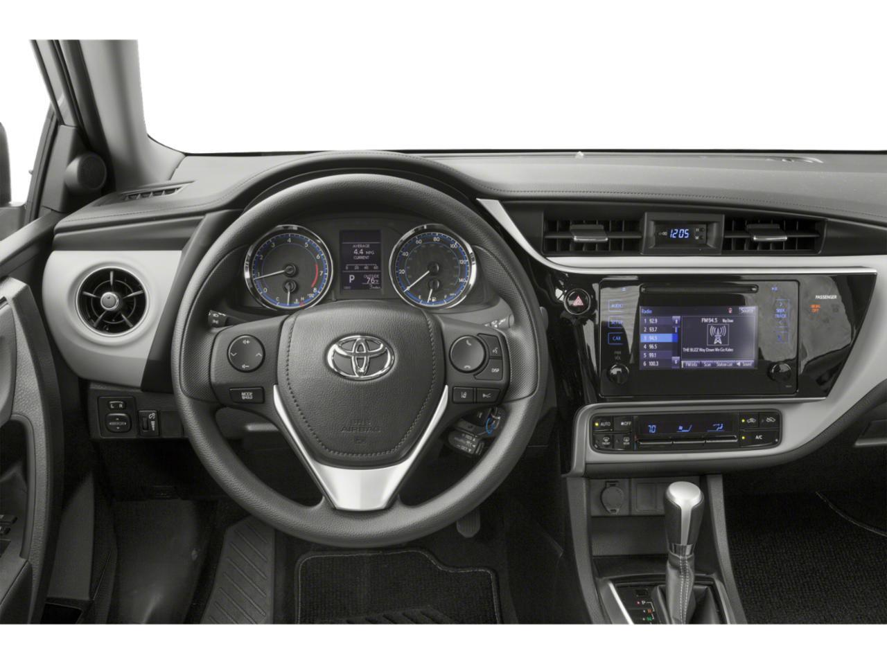 2019 Toyota Corolla SE San Antonio TX