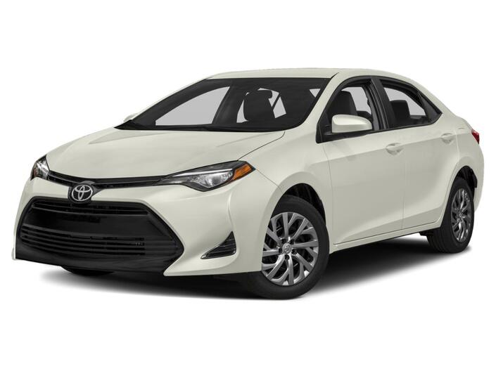 2019 Toyota Corolla XLE Oshkosh WI