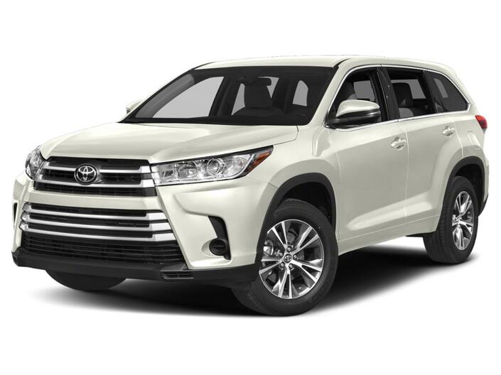 2019 Toyota Highlander  San Clemente CA