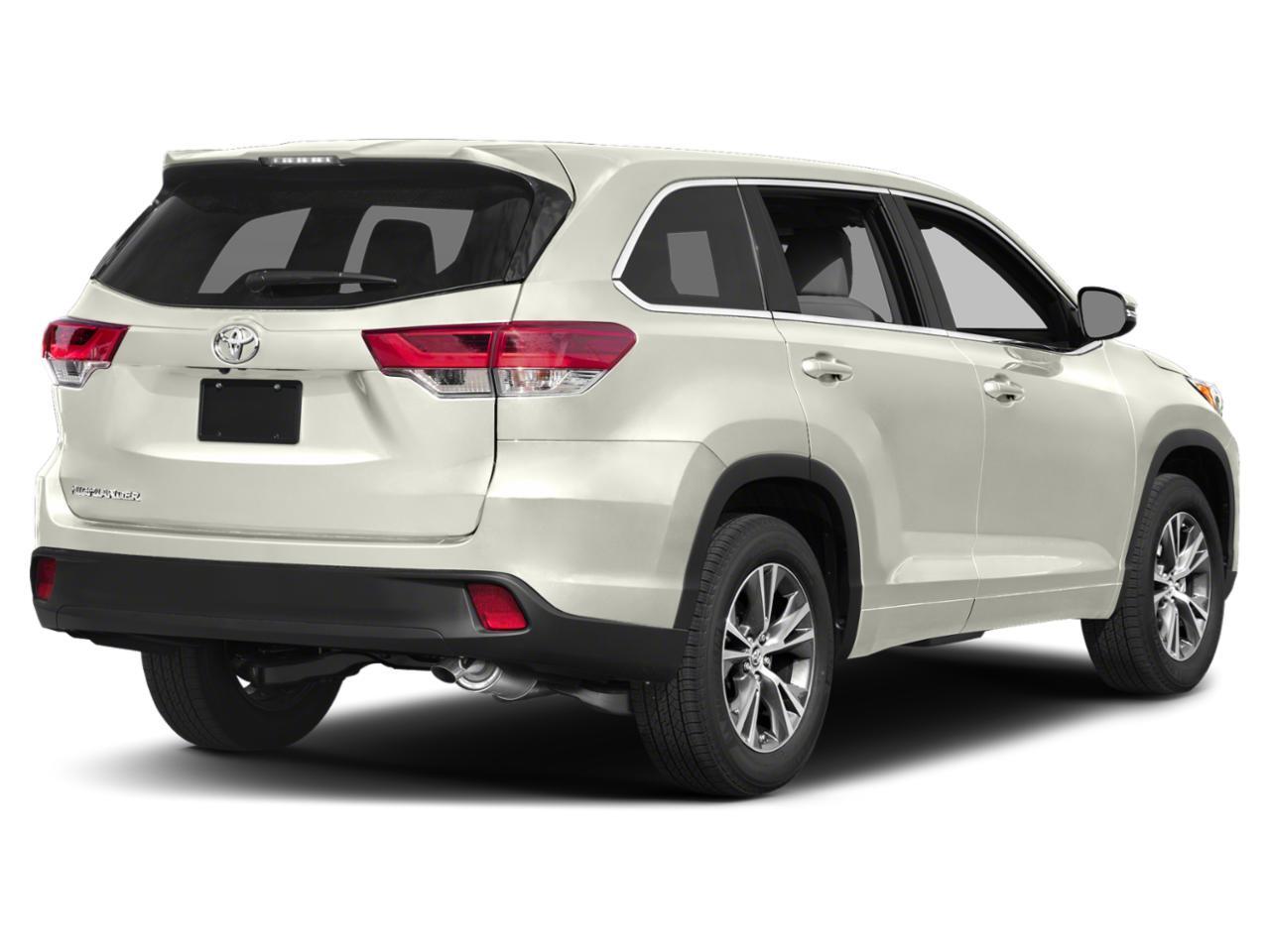 2019 Toyota Highlander San Clemente CA