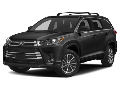 2019 Toyota Highlander Tampa FL 2019 Toyota Highlander Tampa FL