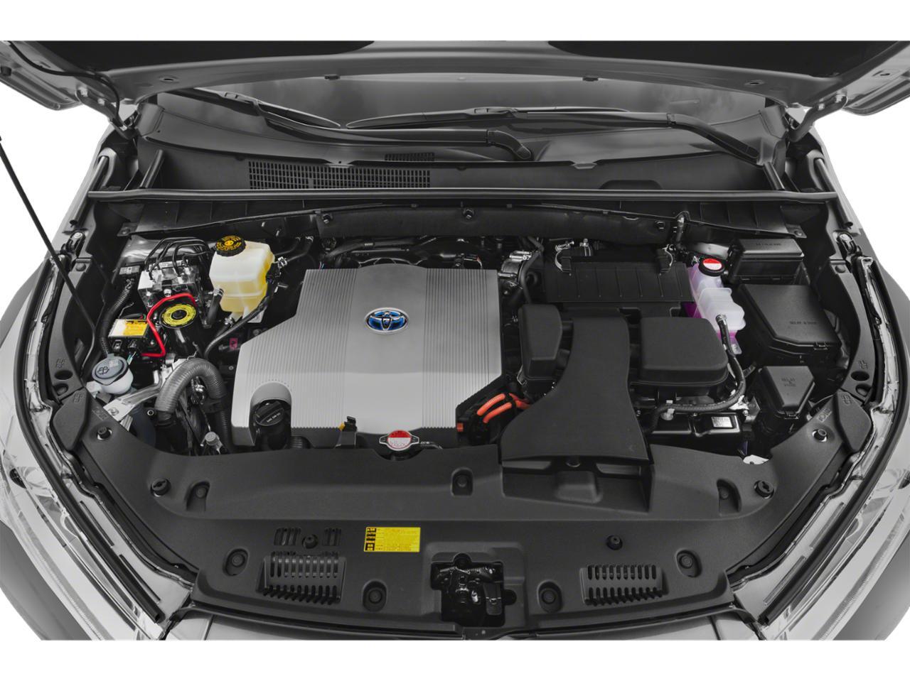 2019 Toyota Highlander Hybrid LE Carbondale IL