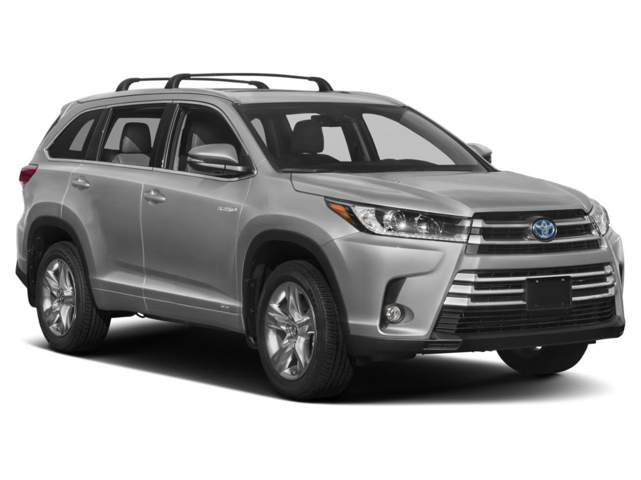 2019 Toyota Highlander Hybrid LE Carbondale IL