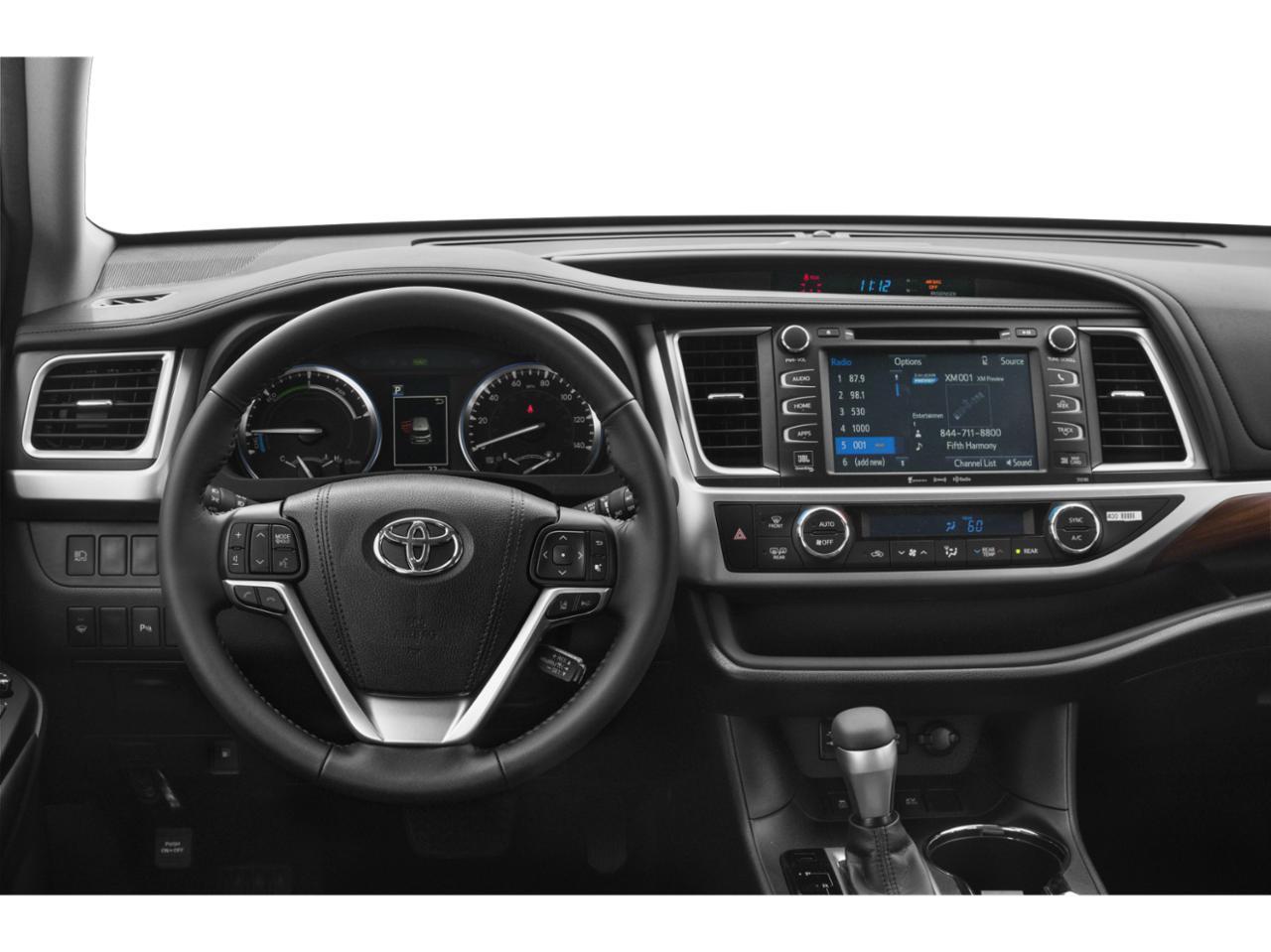 2019 Toyota Highlander Hybrid LE Carbondale IL