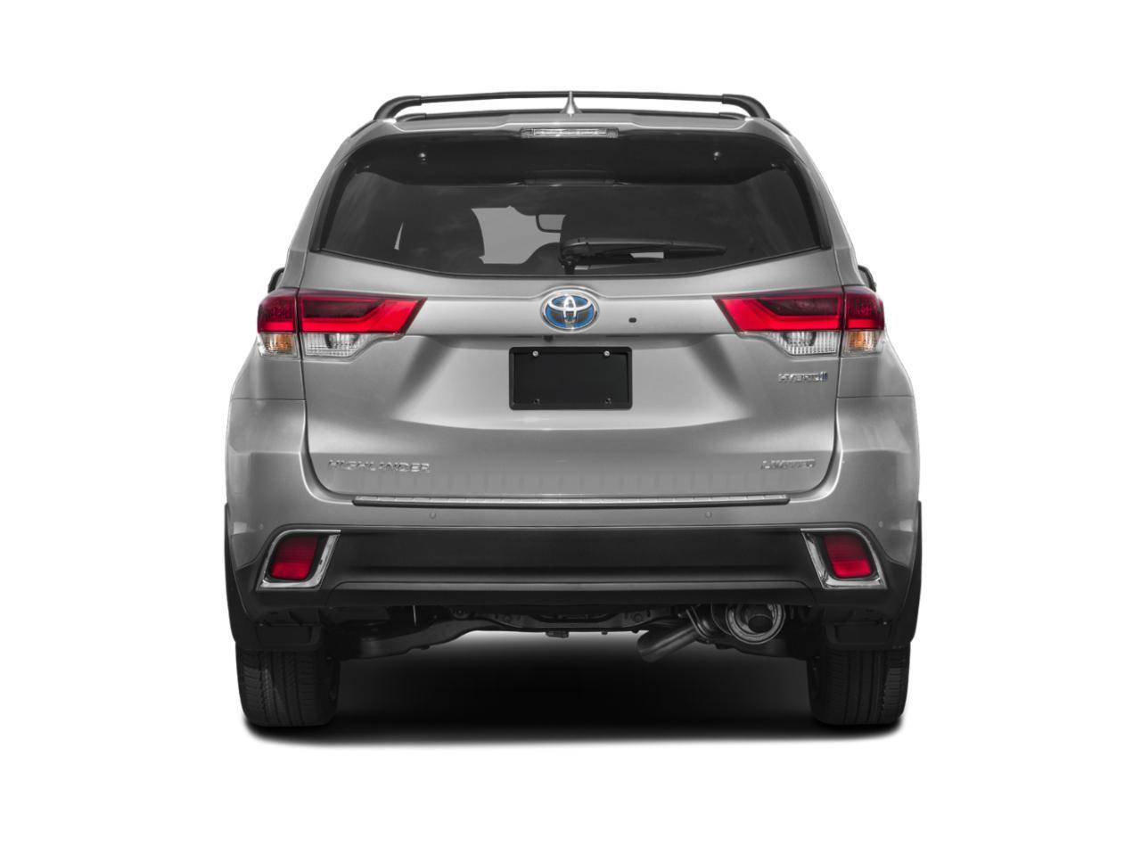 2019 Toyota Highlander Hybrid LE Carbondale IL