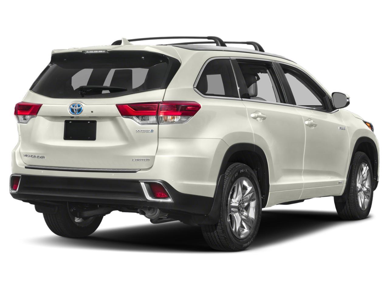 2019 Toyota Highlander Hybrid LE