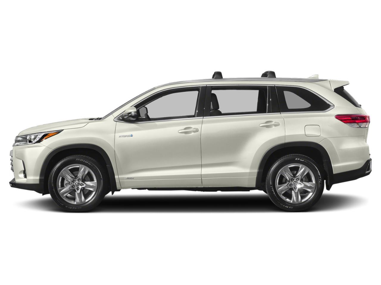 2019 Toyota Highlander Hybrid LE