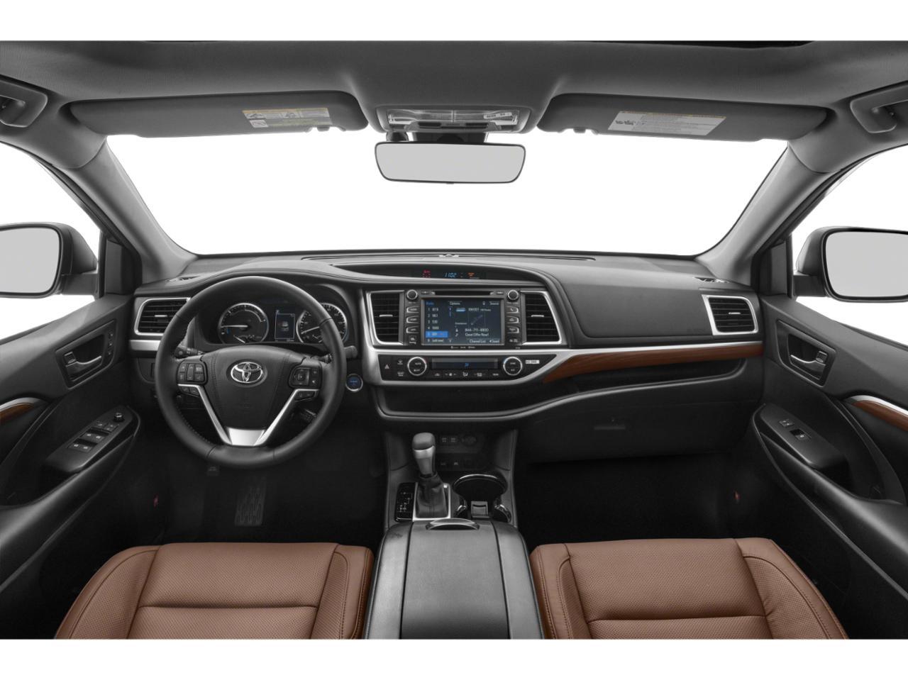2019 Toyota Highlander Hybrid Limited Folsom CA