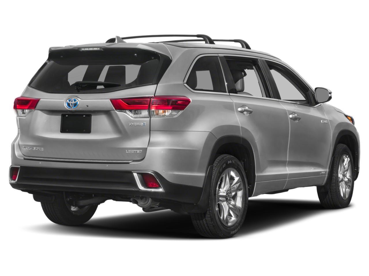 2019 Toyota Highlander Hybrid Limited Folsom CA