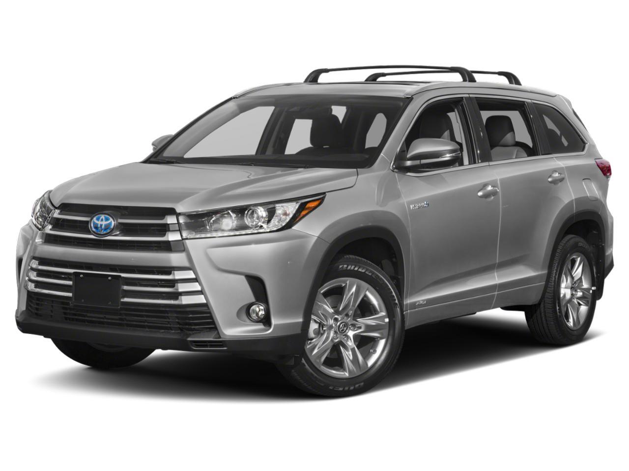 2019 Toyota Highlander Hybrid Limited Folsom CA