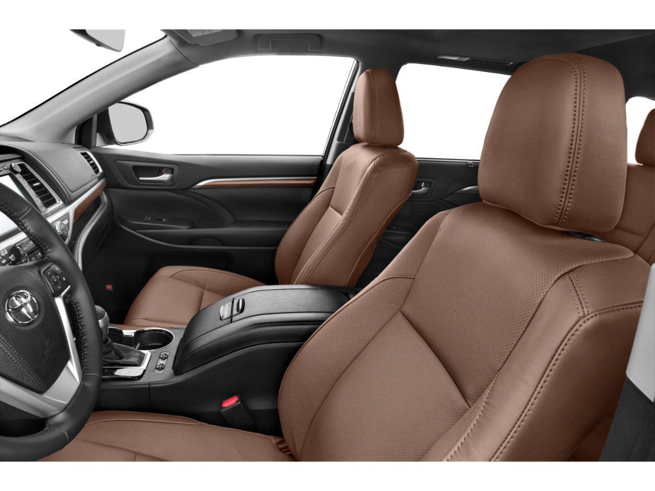 2019 Toyota Highlander Hybrid XLE Roseville CA