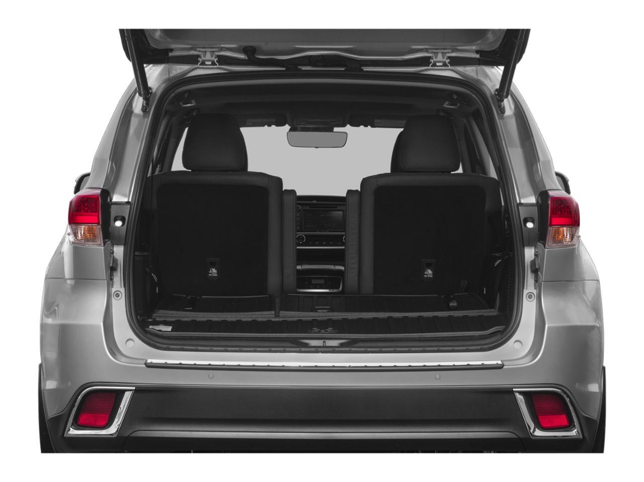 2019 Toyota Highlander Hybrid XLE Roseville CA