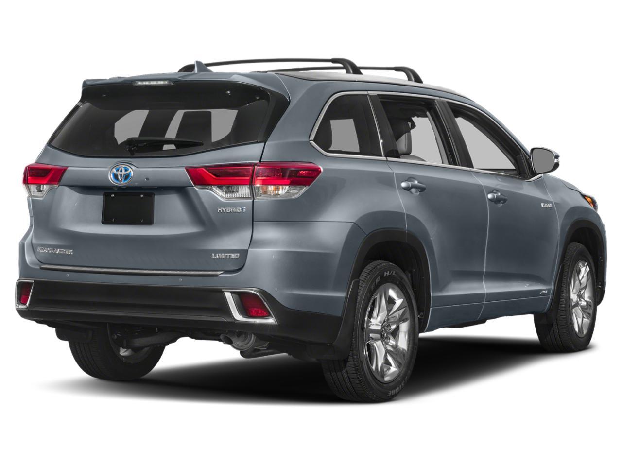 2019 Toyota Highlander Hybrid XLE Roseville CA