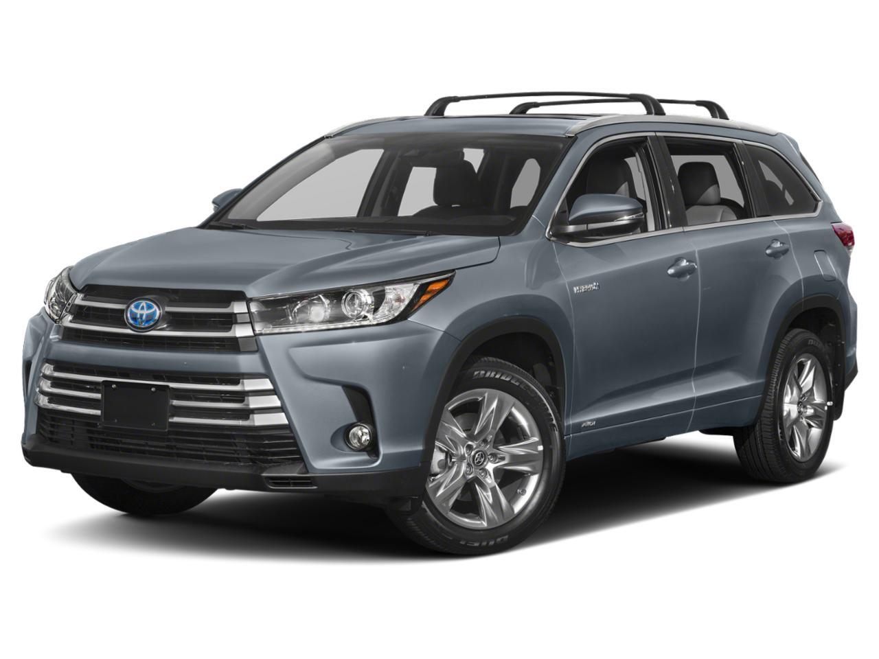 2019 Toyota Highlander Hybrid XLE