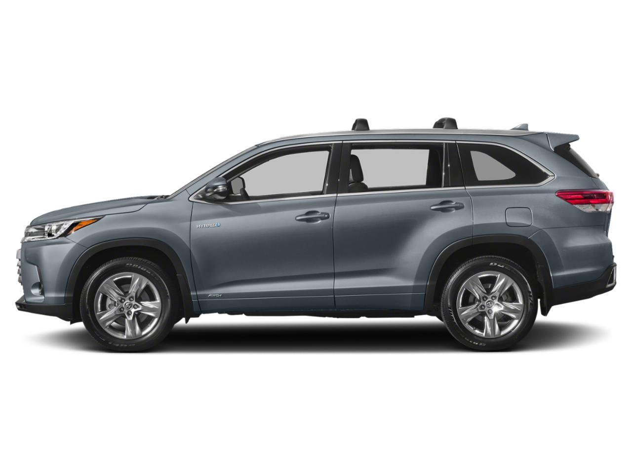 2019 Toyota Highlander Hybrid XLE Roseville CA