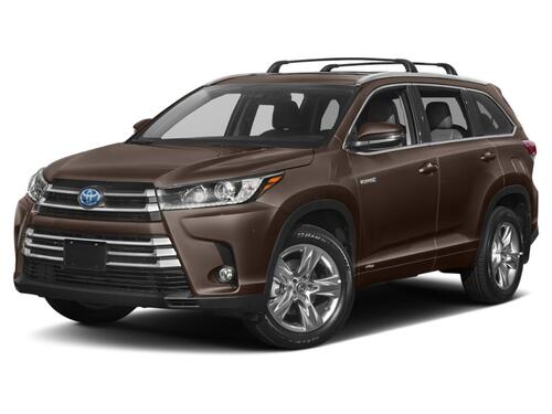 2019 Toyota Highlander Hybrid XLE Tampa FL 2019 Toyota Highlander Hybrid XLE Tampa FL