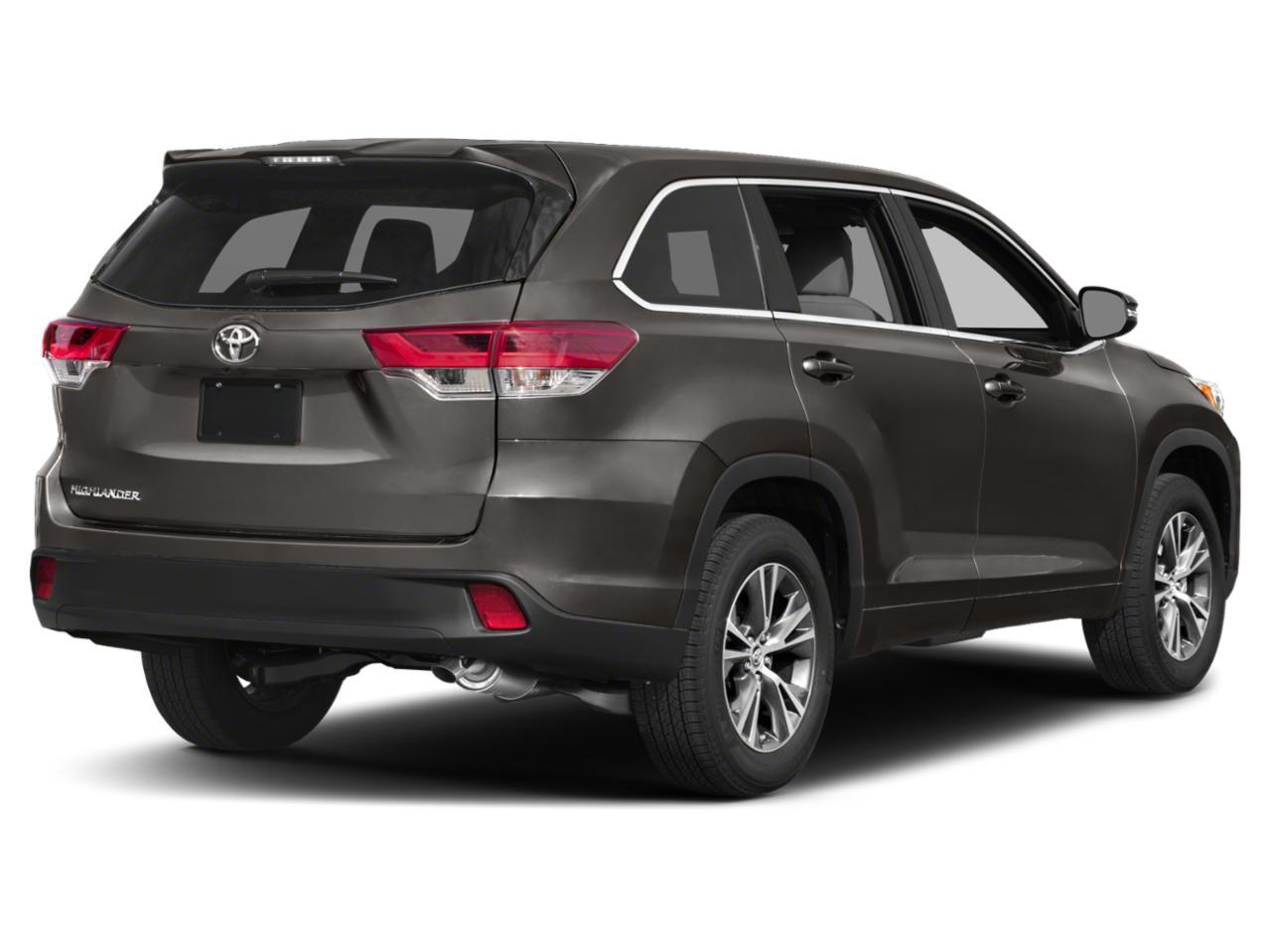 2019 Toyota Highlander LE Folsom CA
