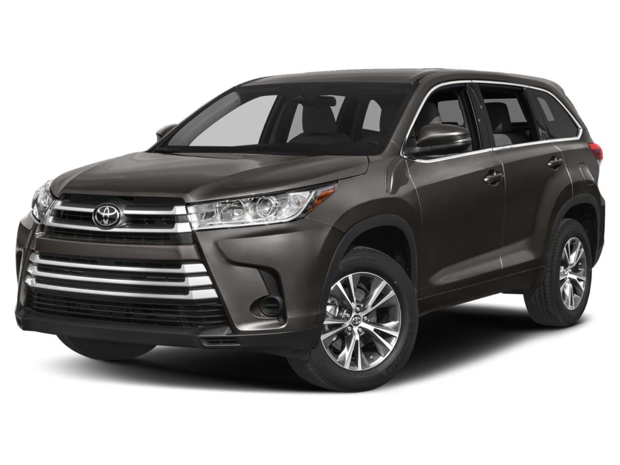 2019 Toyota Highlander LE Folsom CA