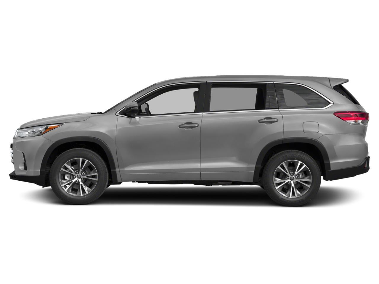 2019 Toyota Highlander LE 4x4 V6's photo
