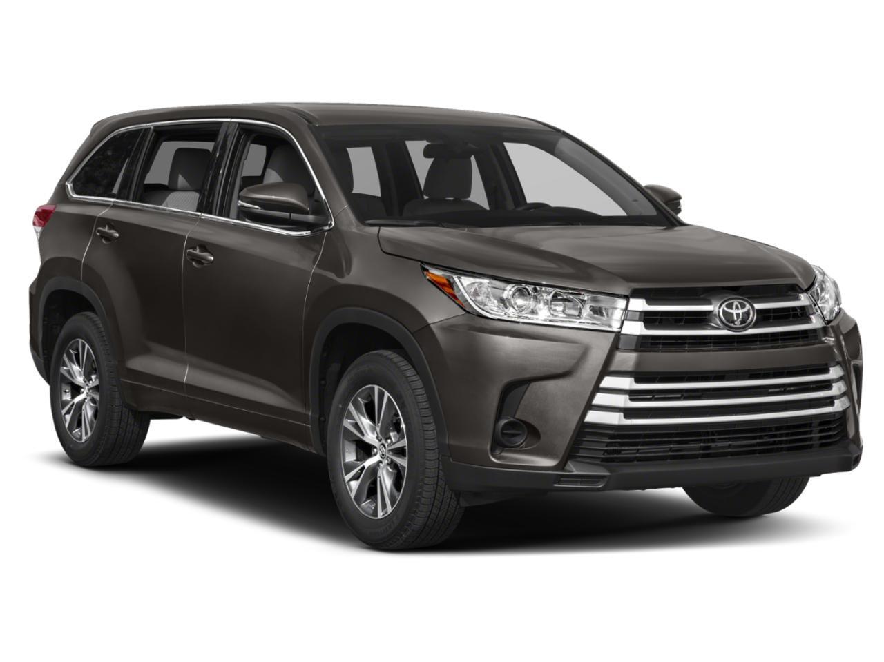 2019 Toyota Highlander LE Irving TX