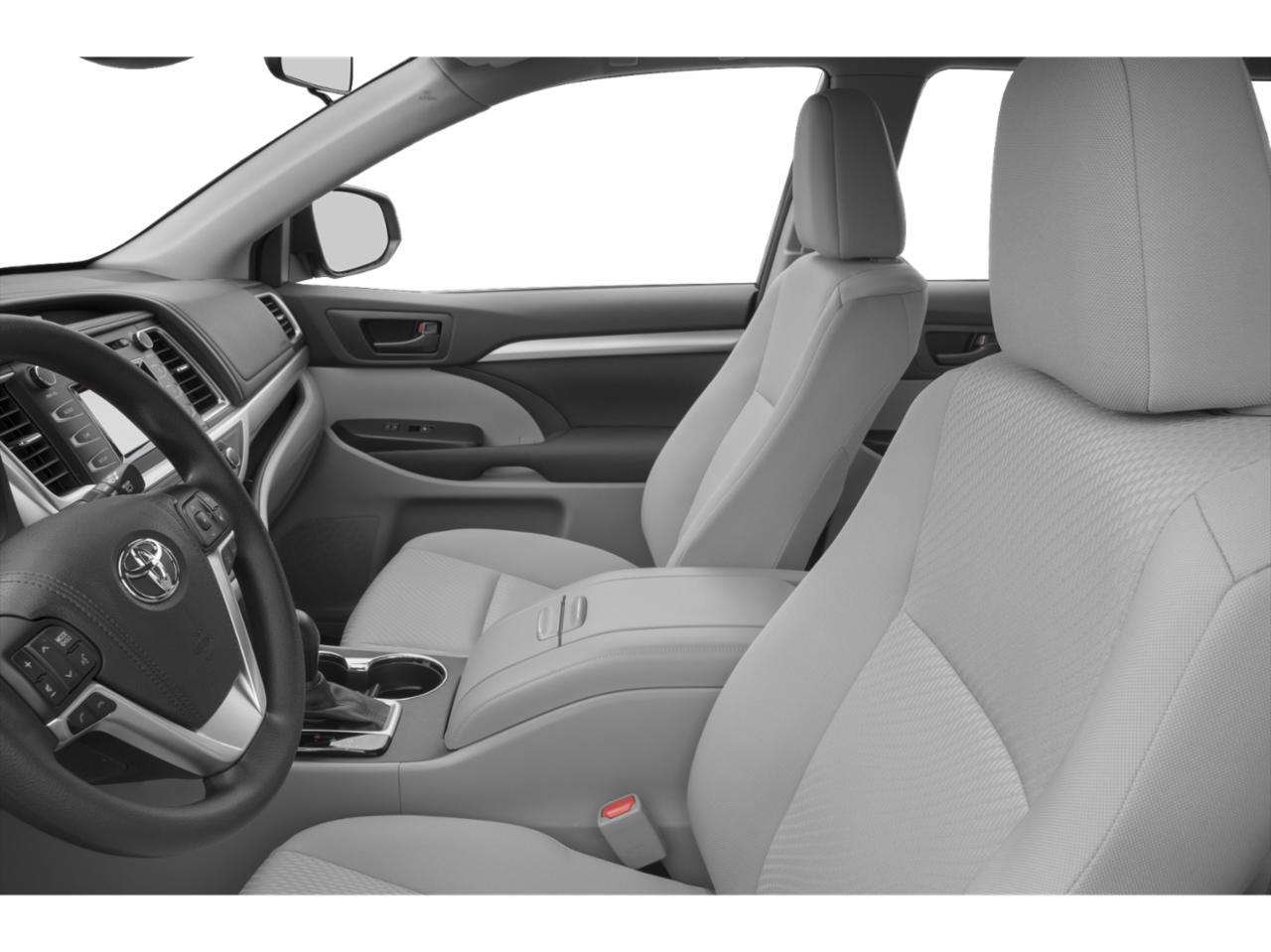 2019 Toyota Highlander LE Irving TX