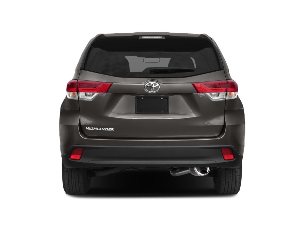 2019 Toyota Highlander LE Irving TX