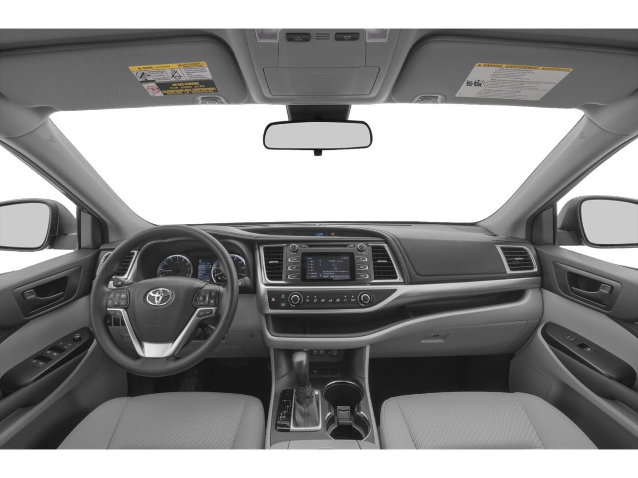 2019 Toyota Highlander LE Irving TX