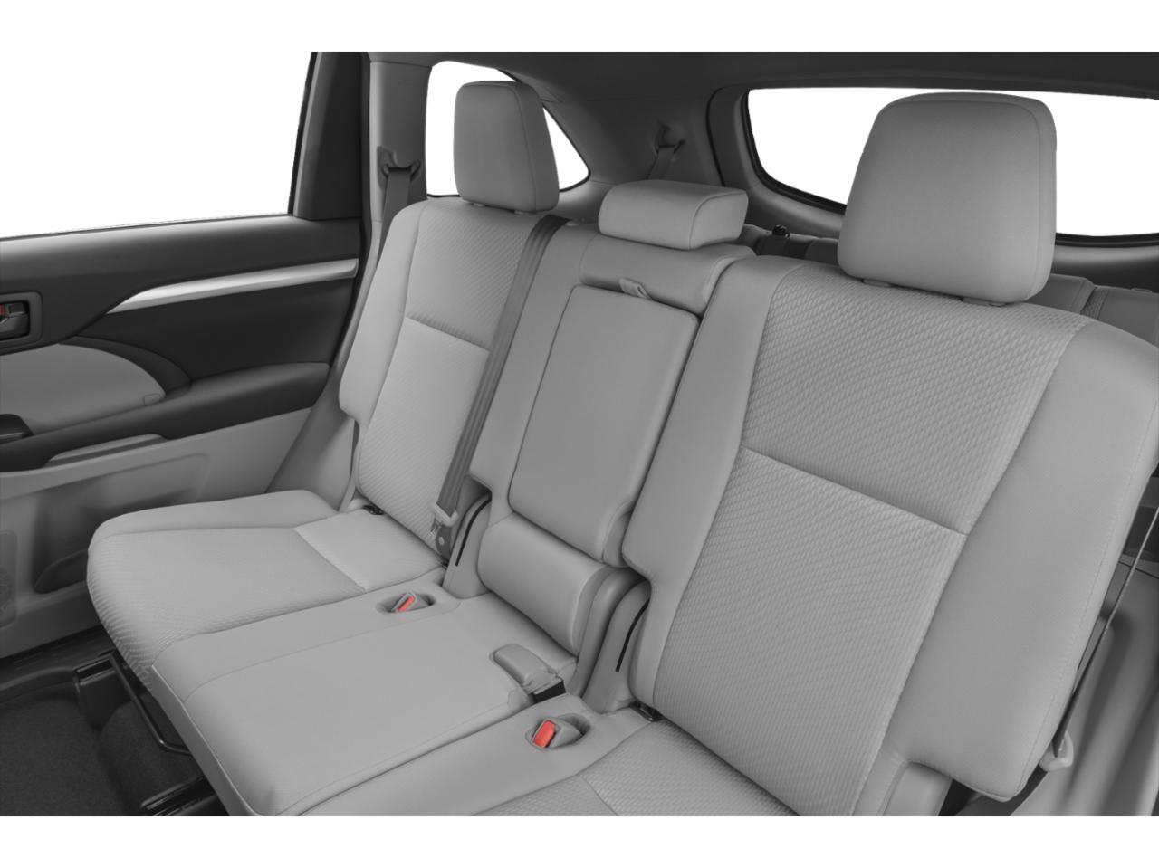 2019 Toyota Highlander LE Irving TX