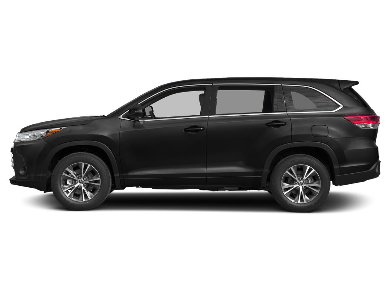 2019 Toyota Highlander LE Irving TX