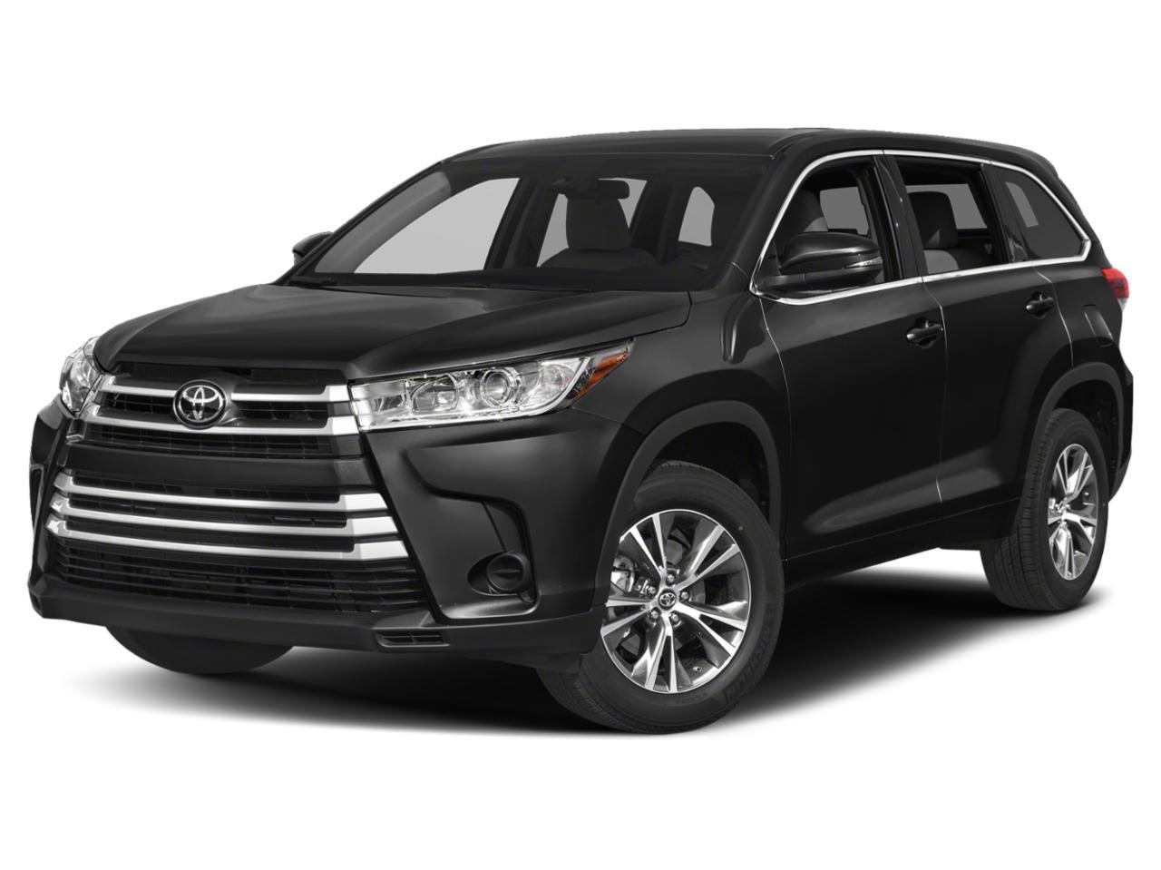 2019 Toyota Highlander LE Irving TX