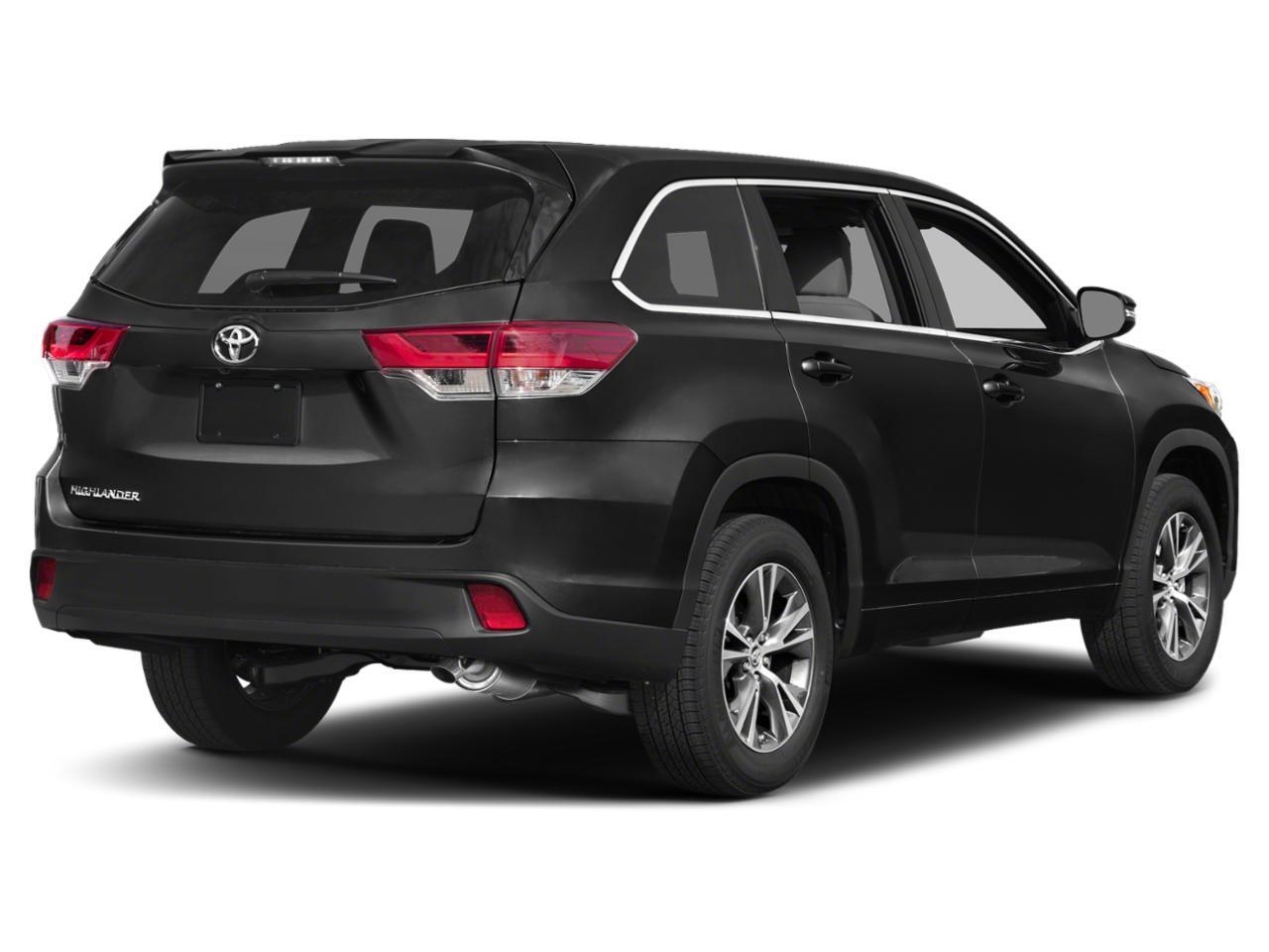 2019 Toyota Highlander LE Irving TX