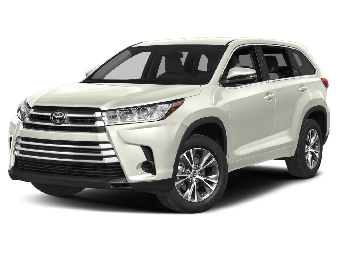 2019 Toyota Highlander LE 4x4 V6's photo