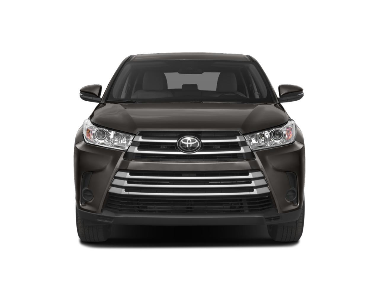 2019 Toyota Highlander LE Irving TX