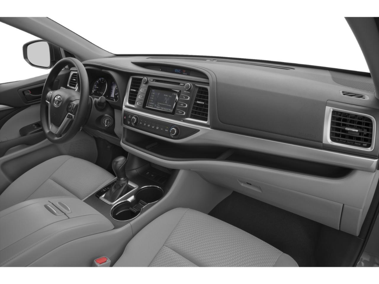 2019 Toyota Highlander LE Irving TX