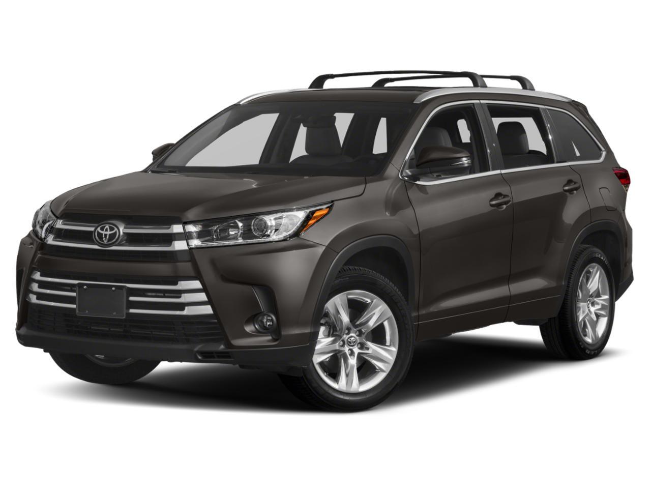 2019 Toyota Highlander Limited Platinum Grand Junction CO