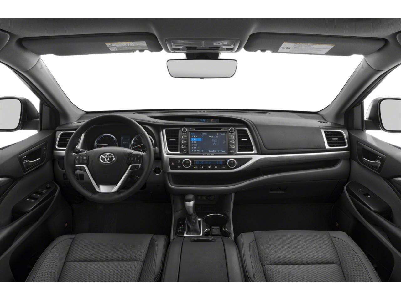 2019 Toyota Highlander Limited Platinum Grand Junction CO