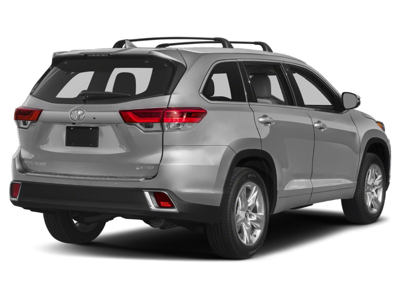 2019 Toyota Highlander Limited Platinum San Clemente CA