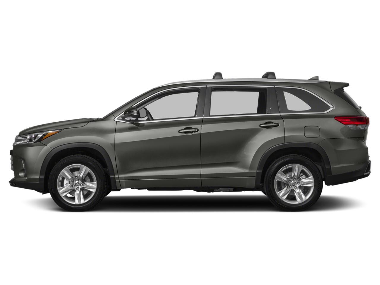 2019 Toyota Highlander Limited Roseville CA