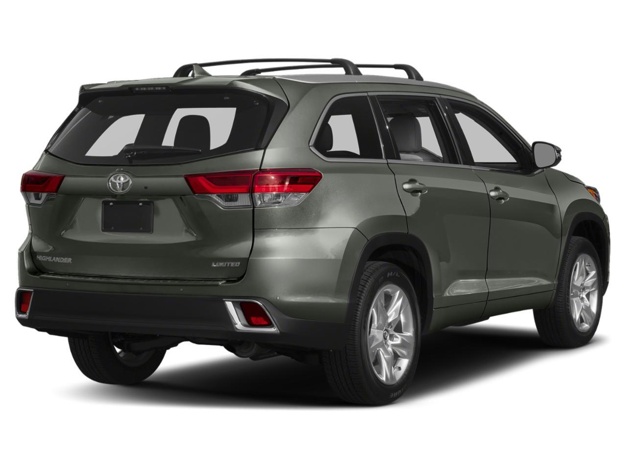 2019 Toyota Highlander Limited Roseville CA