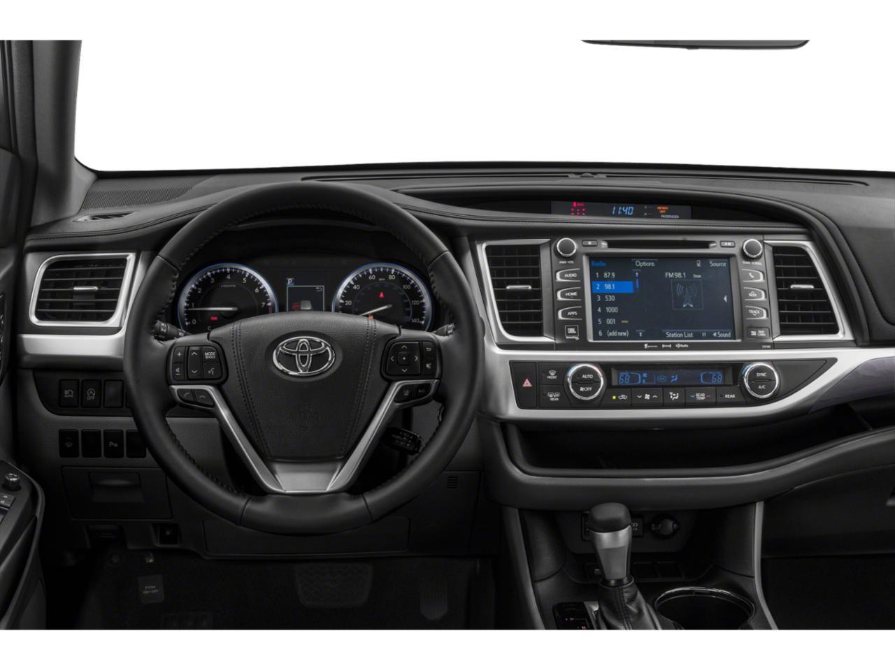 2019 Toyota Highlander Limited Tucson AZ