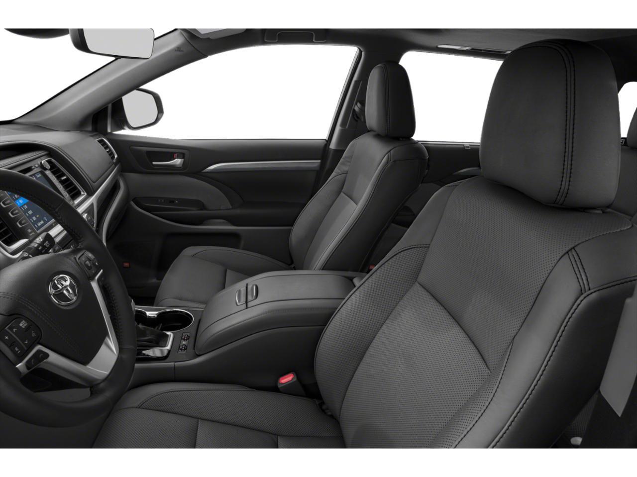 2019 Toyota Highlander Limited Tucson AZ