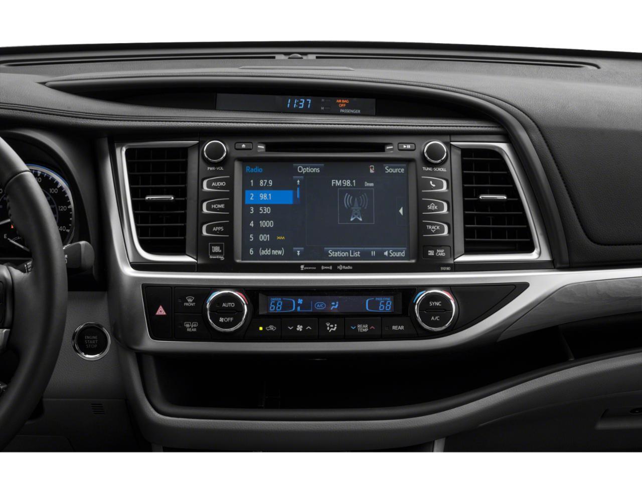 2019 Toyota Highlander Limited Tucson AZ