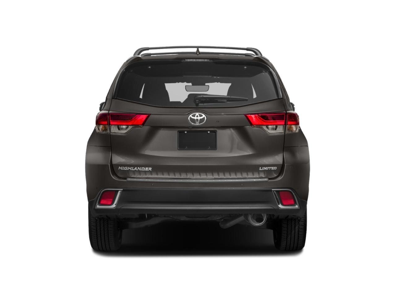 2019 Toyota Highlander Limited Tucson AZ
