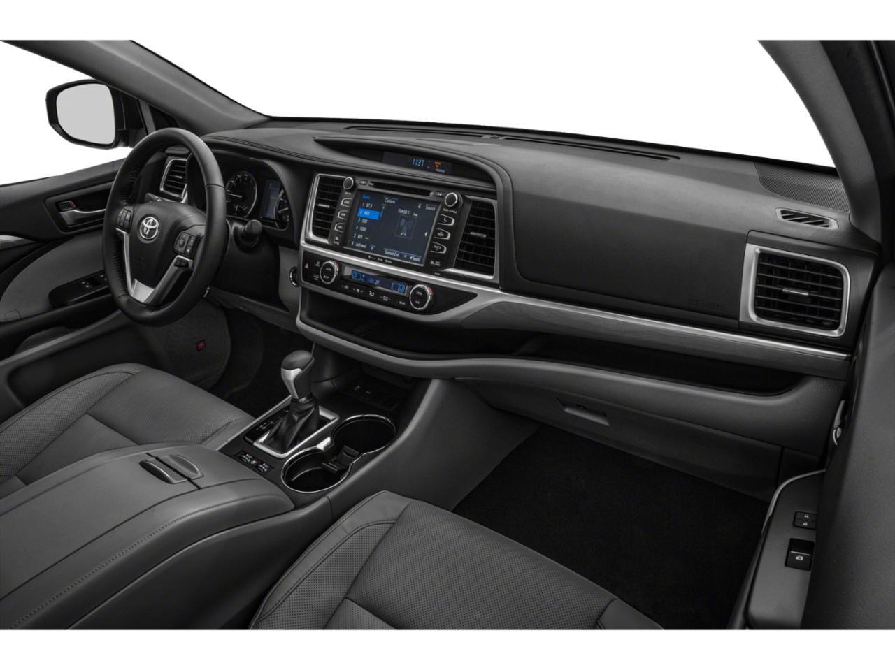 2019 Toyota Highlander Limited Tucson AZ