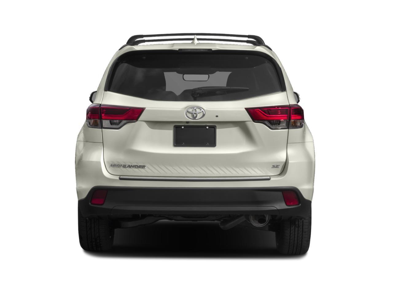 2019 Toyota Highlander SE Mesa AZ