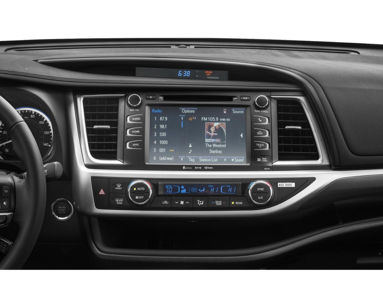2019 Toyota Highlander SE San Clemente CA