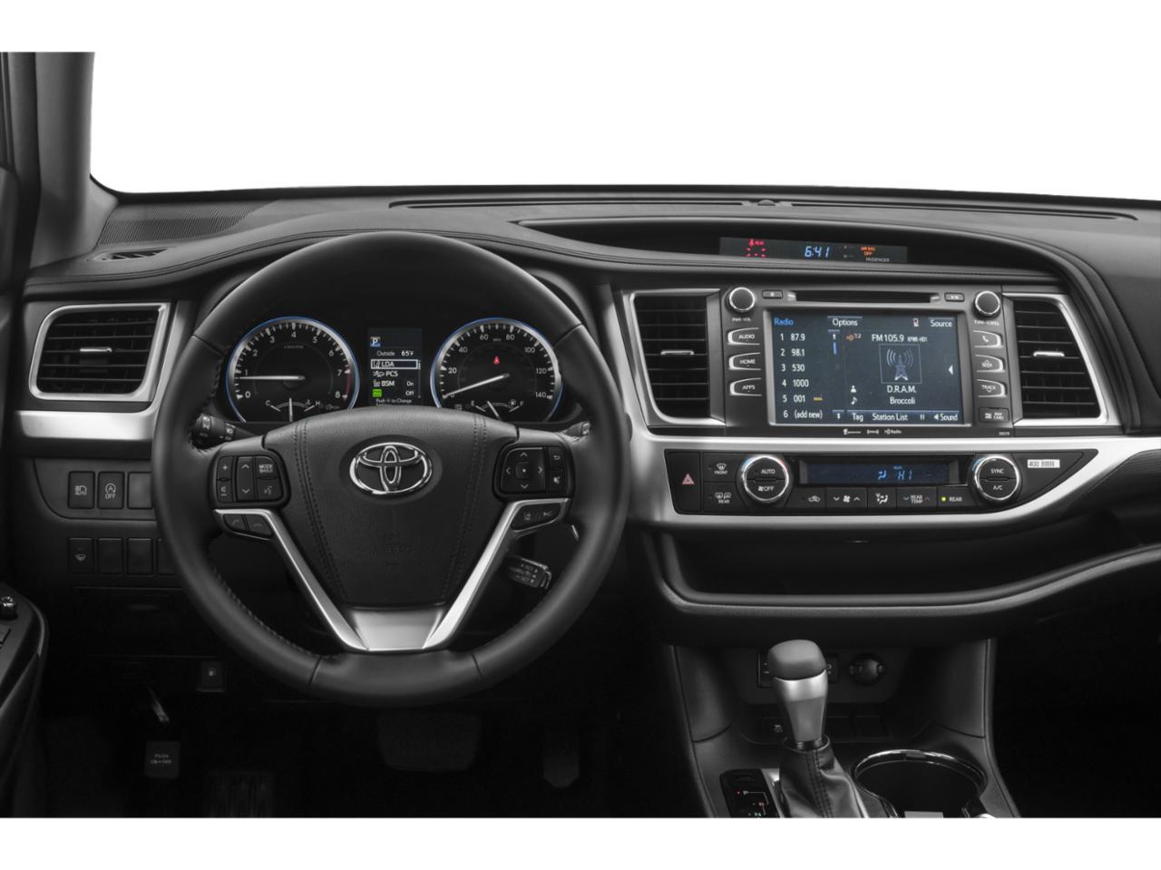2019 Toyota Highlander SE San Clemente CA