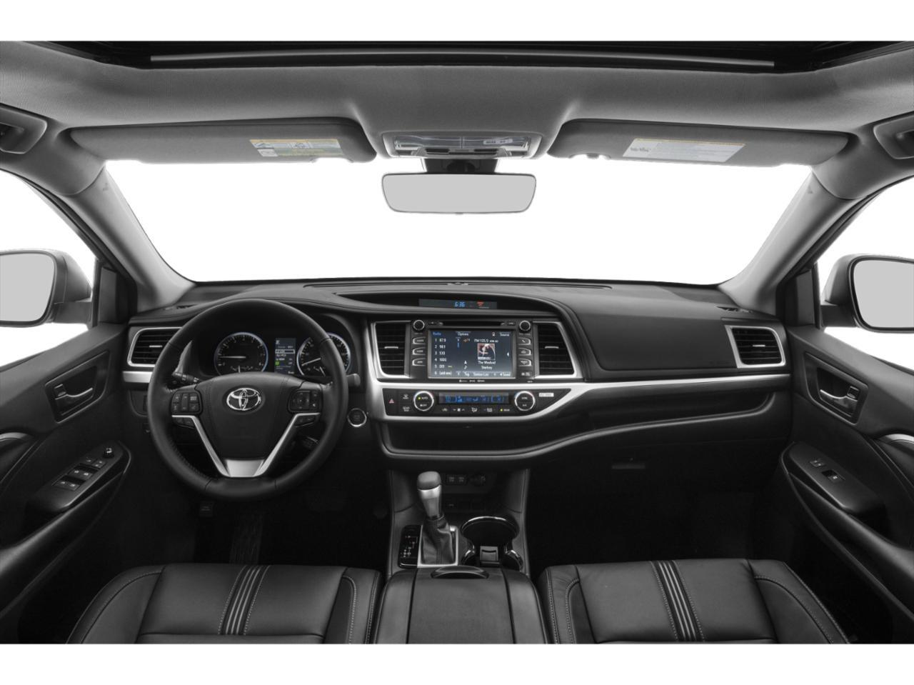 2019 Toyota Highlander SE San Clemente CA