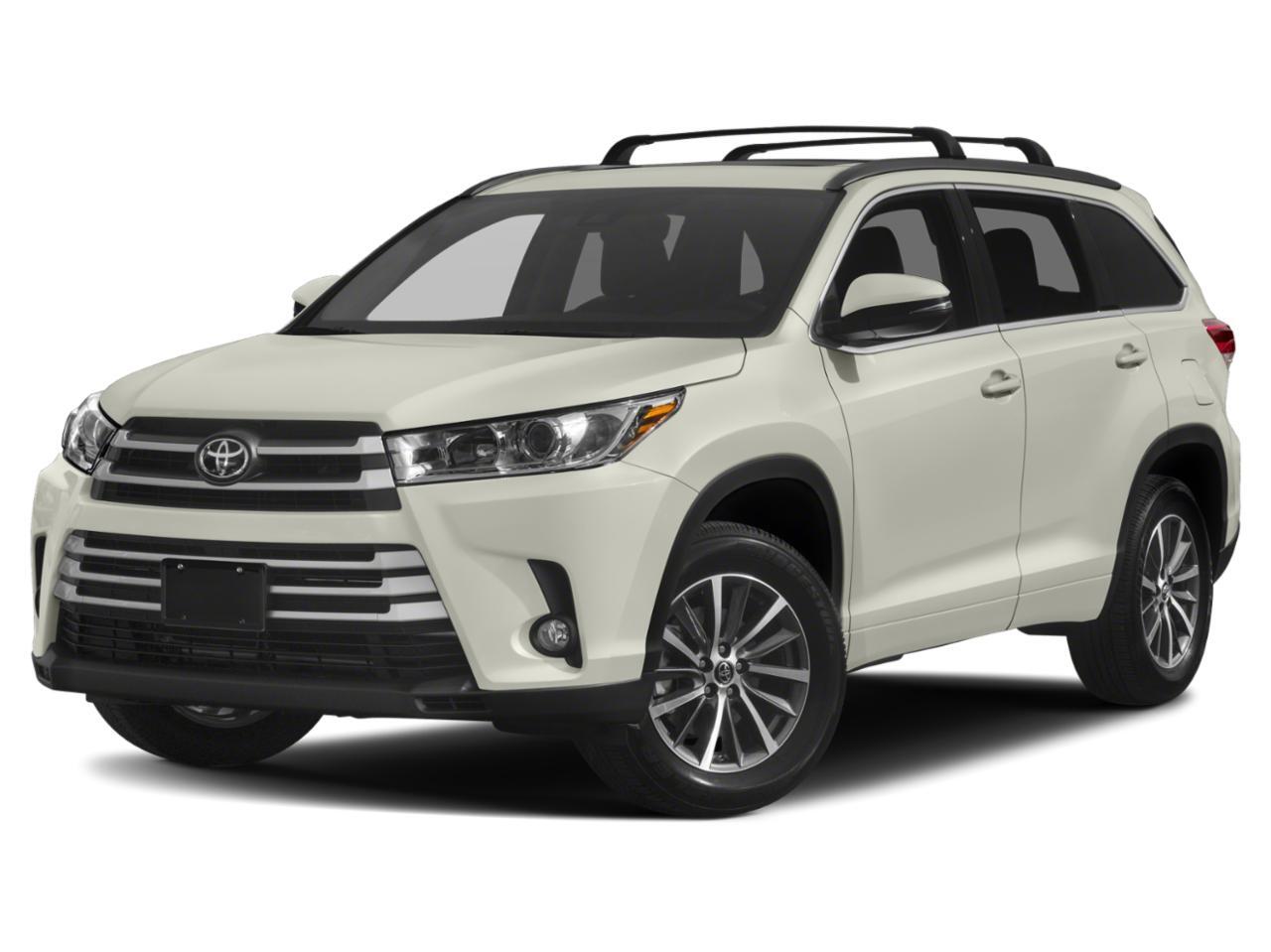 2019 Toyota Highlander XLE Grand Junction CO